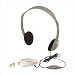 USB HEADPHONES W/ REPLACEABLE