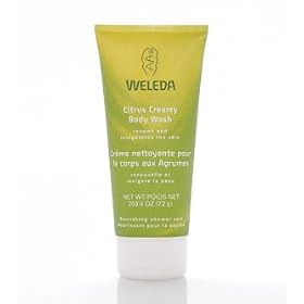 Weleda Body Wash Creamy Citrus