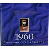 1960 Time Passages Yearbook - Commemorative 50th Wedding Anniversary or 50th Birthday Gift