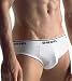 Diesel Cotton Stretch Kinkol Brief White