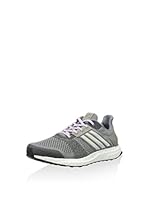 adidas Zapatillas Ultra Boost ST W (Gris / Blanco)