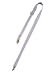 Yukiko Sato - Hip Neck Convertible Strap in Stitched Trim Color, Lilac Lavender for C...