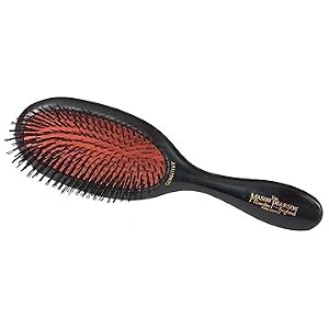 Mason Pearson Handy Hair Brush Pure Boar Bristle Sensitive Sb3 Sb 3 Hairbrush