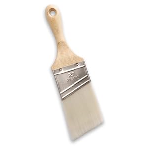 Zibra PB200LCS Grip-n-Glide 2-Inch Cut-in Paint Brush Stubby Handle