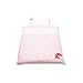 Pinolino 630969-7 - Bett- und Kopfkissenbezug f�r Kinderbetten, 'Gl�ckspilz' rosa