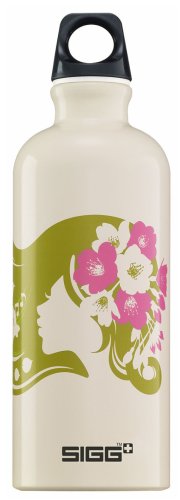 SIGG(シグ) トラベラーデザイン0.6Lフラワーガール 50110