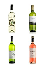 Everyday White Mix - Case of 12