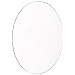 American Educational Polished Edges Soda Lime Watch Glass, 45mm Diameter