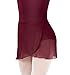 Adult Sheer Wrap Skirt,TH5109BPKML,Ballet pink,ML