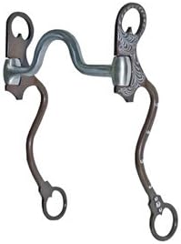 FG Collection by Metalab Antique Medium Port Bit - 5 1/8