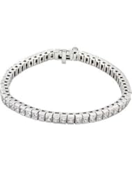 Diamond Tennis Bracelet 18K Yellow 67503