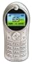 MOTOROLA C155 SILVER PREPAID NET10 CELL PHONE