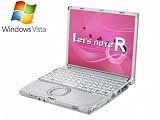 Panasonic ��åĥΡ��ȥ饤��R8( C2D-SU9300��Vista Business ��̵��LAN) CF-R8EW6AJR