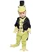 Dancing Frog Snugimals Costume Baby