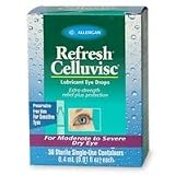 REFRESH CELLUVISC EYE DROPS by ALLERGAN