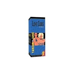 Fun Factory 92300 Love Cube Tarzan & Jane
