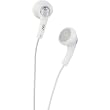 JVC HA-F150W Gumy Headphones, White JVC HA-F150W Gumy Headphones, White