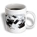   - Hug a Pug Puppies - 15oz Mug