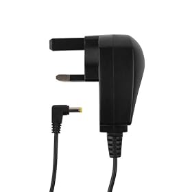 GTMax UK Home Wall AC Travel Charger For Sony PSP