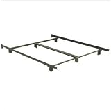 Premium 5 Leg Full/Queen Bed Frame - For Hillsdale beds with Headboard Only