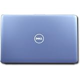 Dell Inspiron 1545 15.6-Inch Laptop (Ice Blue), 2.2GHz Intel Pentium Dual Core T4400 CPU; 3GB System Memory; 640GB Hard Drive; DVD/CD±R/RW Optical Drive; Windows 7 Home Premium Operating System (64-bit); 6-cell Battery; High Definition Audio 2.0; 10/100 Ethernet; Wireless 802.11 b/g Card