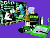 CSI Handwriting Kit