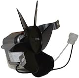 Broan Range Hood Fan Motor # 97011224, 3000 RPM 1.1 amps 120V
