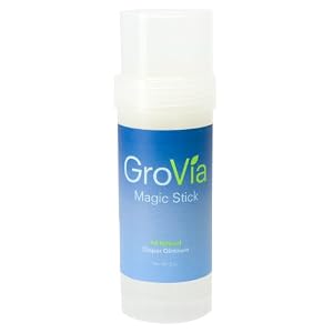 Magic Stick All Natural Diaper Ointment, Clear, Net Wt. 2 oz.