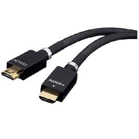 Denon AK-HM300 3-Meter HDMI C24k Gold Plated Contacts by