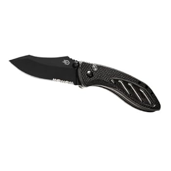 Set A Shopping Price Drop Alert For Gerber 30-000752 Instant Knife, Assisted Opening 2.0, Partially Serrated Blade