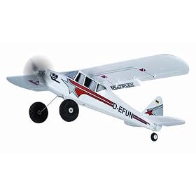 Fun Cub Kit from Toy RC Airplanes