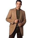 Club Room Camel Hair Sport Coat