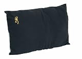 Browning Camping 7999101 Fleece Pillow (Black)