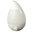 イーグルジャパン 超音波アロマ加湿器 パワードロップ USH-2400 WH