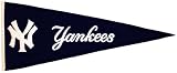 MLB New York Yankees Medium Pennant