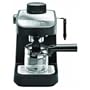 Krups XP1020 750-Watt Steam Espresso Machine with 4-Cup Glass Carafe