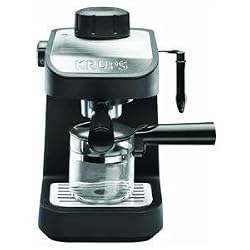 Krups XP1020 4 Cup Steam Espresso Machine