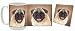   - Pug Mug and Coaster Combo (Style 2)