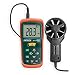 Anemometer, Thermo, 80 To 5900 FPM