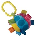 Taggies Colors Toss Fun Shape