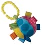 Taggies Colours Fun Shape Plush Toy