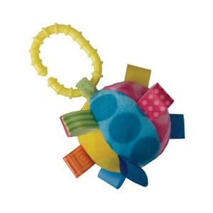 Taggies Colors Toss Fun Shape by Taggies