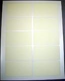 Kopykake Edible Business Card Frosting Sheets KJFS35X1 (24 sheets per pack)