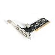 Startech Com 3 Port Pci Usb 2.0 Card Easy Plug And Play Installation Data Transfer Rate 480 Mbps