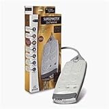 Belkin(R) SurgeMaster(TM) Gold Series Surge Protector With RJ45 Network Line and Telephone Protection, 9 Outlets, 10-Foot Cord, 2950 Joules