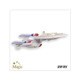Future USS Enterprise Star Trek The Next Generation 2007 Hallmark Ornament