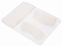 Sassy Cozy Vent Sleep System in White