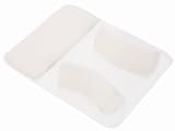 Sassy Cozy Vent Sleep System in White