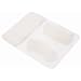 Sassy Cozy Vent Sleep System in White