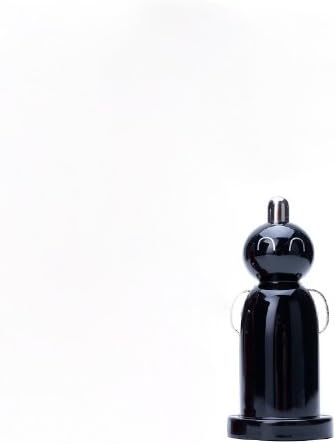 Le Touch USA Powerdoll-V208-BK Power Doll Dual USB Car Charger - Retail Packaging - Black